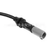34356791962 Es Adecuado para BMW F06F10F18F12 Sensor de Velocidad de Rueda Trasera Sensor ABS