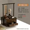 Novo Porta-Canetas com Gaveta Multifuncional Estilo Chinês para Iniciantes em Caligrafia, Vintage e Requintado