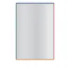 Ímã de Geladeira Dopamina Bauhaus Aço Inoxidável Magnético DIY Pintura Decorativa Parede de Fotos Criativa Sala de Estar Quarto Pintura de Parede