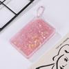 Aceite Creativo Arenas Movedizas Goo Tarjeta Ladrillo Forma de Dibujos Animados Flor de Cerezo Amor Reloj de Arena Boleto Raíz Flujo Cáñamo Placa Goo Colección de Juguetes