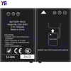 Adecuado para batería de cámara Panasonic CGA-S003 SV-AS10/SV-AV50/CGA-S003E/VW-VBA05