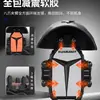 Soporte para Teléfono Móvil para Vehículo Eléctrico Batería Motocicleta Comida para Llevar Conductor a Prueba de Golpes Navegación para Ciclismo Soporte para Bicicleta Impermeable