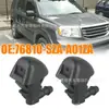 Adequado para Honda Pilot MK2 2009-2015 bico de lavador de água do limpador de para-brisa dianteiro
