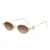 Série de Joias Iguais da Jennie Armações de Óculos com Diamantes, Estilo Puro Desejo, Armações Pequenas Ovais com Lentes Planas, Óculos de Grau