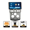 Adecuado para Renault Renault L90 2004-2009 Navegador Android GPS imagen de reversa integración del coche