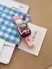 Correa de Reloj Fina Magnética de Nailon Lisa de Año Nuevo Xiaoma Adecuada para Apple Watch iWatch 12ª Generación 11/10