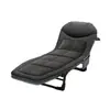 Cama plegable funcional estilo americano, Cama para siesta, Cama portátil de acompañamiento para adultos, Cama plegable para siesta en la oficina en casa