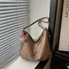 Bolsa de Viaje de Comercio Exterior de Gran Capacidad para Mujeres 2026 Nuevo Otoño Invierno Mochila Retro Pequeña de Nicho Versátil Bolso de Hombro Único