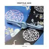 Botón Plano Redondo de Perla Satinada Artesanal Nuevo Estilo Chino Botón Hecho a Mano Estilo Tradicional Chino Accesorios para Chaleco Qipao Traje Tang Hanfu