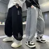 Pantalones para niño, colección primavera y otoño, nuevo estilo 2026, ropa de otoño para niños, pantalones de chándal, pantalones deportivos para niño, pantalones largos casuales con puños elásticos para niños mayores