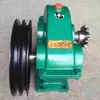 Mezcladora de Tambor Redondo Pequeño de Concreto JZM Caja de Cambios de Velocidad Variable Reductor de Engranajes Accesorios para Mezcladora de Caja de Cambios