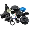 Gaxeta de Borracha Selo Industrial Peças de Borracha Resistentes ao Clima Moldadas por Compressão Silicone Personalizado Borracha Nitrílica Neoprene Produtos de Borracha
