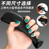 Tapón Anal de Silicona Negra con Forma de Delfín para Usar Fuera de Casa, Tapón Anal Grande para Expansión Anal, Juguete Sexual Alternativo para Hombres Gay