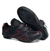 Sapatos de ciclismo adultos com logo personalizado, sapatos para mountain bike, sapatos casuais de ciclismo sem trava, sapatos profissionais para estrada