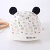 Gorro para Bebé Recién Nacido, Gorro Infantil, Gorro Protector de Fontanela para Bebé Recién Nacido, Gorro Fetal para Primer Mes