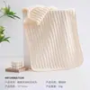Toalla casera de coral fleece, absorbente y de secado rápido, no suelta pelusa fácilmente, adecuada para lavar la cara y bañarse, toalla facial de color caramelo para dormitorios estudiantiles