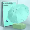Paraguas Grande para Protección Solar y de Lluvia, Adecuado para Hombres y Mujeres, Estudiantes, Plegable, Reforzado, Resistente al Viento, Paraguas para Dos Personas, Duradero, con Recubrimiento Negro