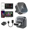 Caja Inalámbrica Popular Carplay Android Auto Transfronteriza Pantalla de Proyección de Interconexión para Coche Adaptador Módulo Dos en Uno