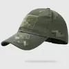 Gorra de Béisbol Popular Bordada Camuflada Transfronteriza para Hombres, Gorra Táctica Cp con Velcro, Gorra Sombrilla para Montañismo, Gorra de Velcro