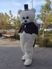 Casal estrangeiro urso desenho animado boneca roupas masculinas e femininas boneca de caminhada roupas de performance adulto urso COS adereços roupas