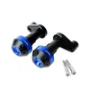 Adecuado para Accesorios de Barras de Protección Anticaída para Cuerpo y Motor, Bolas de Protección Anticaída Modificadas para Honda Cbr600Rr Cbr1000Rrr