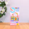 Calcomanías refrescantes Xiaolin para niños, juego de 4 piezas, calcomanías refrescantes médicas para el hogar, calcomanías refrescantes físicas para bebés, calcomanías Xiaolin tesoro de hielo