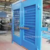 Cortina de Aire Ajustable sin Presión para Punto Ciego, Cortina de Aire Ajustable con Control Remoto, Cortina de Aire sin Presión de Apertura y Cierre Infrarrojo para Peatones y Vehículos