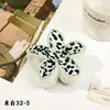 Qiyue transfronteiriço Europa e Estados Unidos impressão UV grampo de cabelo bauhinia flor de ovo clip de tubarão clipe de flor moda criativa atacado