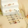 AliExpress comércio exterior de aço inoxidável industrial unha da orelha punção ornamentos uma variedade de orelha longa osso da unha da ponte da orelha prego em estoque