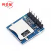 Mini módulo de cartão SD Placa adaptadora de cartão SD Módulo de placa adaptadora de cartão SD Módulo de placa adaptadora de cartão SD