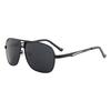 Gafas de sol polarizadas 2022 gafas de conducción para hombre de doble uso día y noche gafas que cambian de color gafas de sol de piloto al por mayor