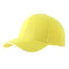 Boné de Baseball Sanduíche de Seis Painéis Aba Rígida Boné de Trabalho Logo Bordado Unissex Boné Bico de Pato Evento Lã Chapéu Verde Atacado