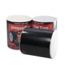 Cola Impermeabilizante para Reparo de Vazamentos, Material para Telhado de Casa, Remendo Impermeável para Tubo de Água, Ferramenta Mágica para Reparo de Vazamentos, Fita para Reparo de Rachaduras e Vazamentos, Adesivo de Reparo Forte