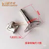 Lámpara de Pie con Brazo Mecánico Oscilante, Soporte de Pinza para Moxibustión, Lámpara con Brazo Retráctil y Base de Abrazadera de Tornillo, Accesorios para Lámparas