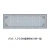 Baldosa de patio de villa estilo chino, baldosa de suelo para patio exterior, baldosa de suelo para jardín exterior antideslizante, baldosa de suelo de cuarzo PC