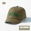 Nova Boné de Beisebol Simples com Grade na Cor Creme Masculino e Feminino Infantil Casual Moda Versátil Protetor Solar