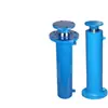 Válvula hidráulica multivia de control electrónico para cosechadora cilindro de aceite de 20 T elevación cilindro de dos vías de alta resistencia manual de una vía pequeño cilindro simple micro