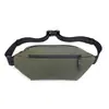 Bolsa de Peito Esportiva Casual Multifuncional Modelo Igual Mijia com Bolsos Laterais Expansíveis Bolsa Transversal Masculina Bolsa de Peito Esportiva com Múltiplos Bolsos