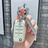 Adecuado para Cubierta de Llave Plegable Kia K3 Control Remoto de 4 Teclas 2017 Bolsa Especial de Protección para Llave Inteligente Running de Gama Alta