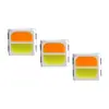 Cuentas de lámpara LED de doble temperatura de color de 1w3030 para venta al por mayor en stock, empaquetadas con pegamento blanco y proceso centrífugo, cuentas de lámpara de doble temperatura de color 3030