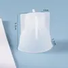 Molde de Resina de Cristal DIY Amapola Bolsa de Dinero Bolsa de la Suerte Bolsa Creativa de Fortuna Espejo Superficie Molde de Silicona