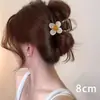 Presilha Grande para Cabelo para Mulheres, Presilha Tubarão de Alta Qualidade para a Parte de Trás da Cabeça, Adequada para Cabelos Grossos, Acessório de Cabelo, Grampo de Cabelo, Novo Modelo 2026