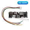 Módulo de Placa de Circuito de Power Bank de Carregamento Rápido Bidirecional Kit de Placa-Mã DIY PD 65W100W Power Bank 6 Interfaces