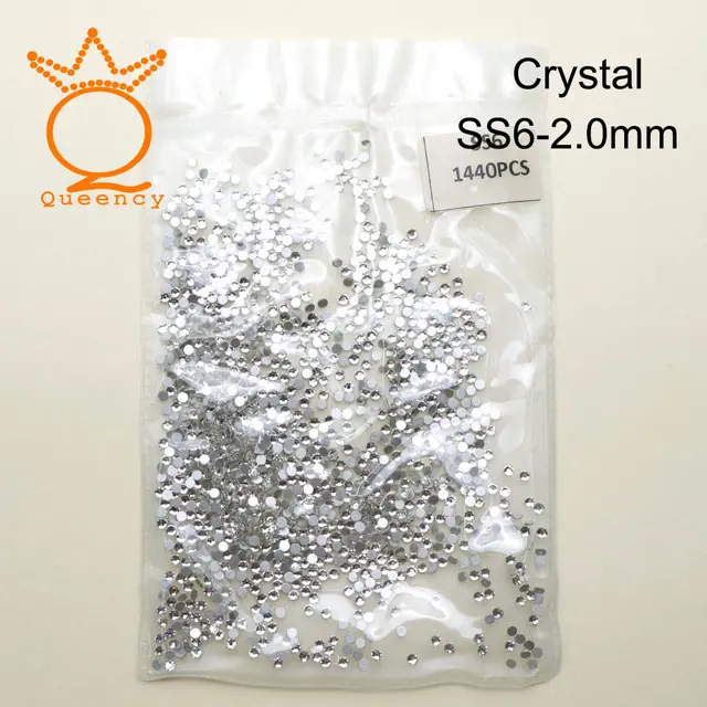 1440pcs-Glass-3D-Rhinestones-F