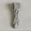 Meia-calça com pé para bebês e meninas, nova para Primavera e Outono, Meias de Princesa, Roupa Externa Infantil, Meia-calça com pé para crianças pequenas com Laço