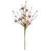Inserts de Dia dos Namorados Love Berry Transfronteiriços Decoração de Flor Rosa Simulada Galhos de Flores Inserts de Dia dos Namorados Amazon
