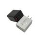 Adaptador de Carga Rápida QC3.0 5V3A Carga Rápida Cabezal Mayorista QuAlcoMM 18w Medidor 6/5 Carga Rápida Cabezal de Carga M6 9V2A