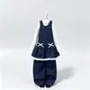 Ob24 ropa para bebé falda casual de tirantes con lunares con conjunto de pantalones largos especial seis estilo ángel dulce Azone