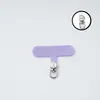 Clip para Teléfono Móvil de Tela de Curado de Color Nuevo Giratorio Dólar Estadounidense Junta para Teléfono Móvil Funda para Teléfono Móvil Conexión de Hebilla Metálica Tarjeta