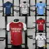 Versión Jugador 2526 Jerseys Populares de Club Jacquard Real Madrid Manchester City Miami Monterrey Flamengo